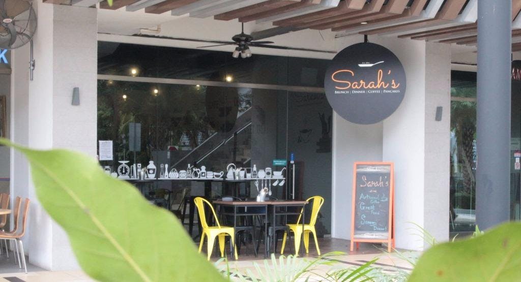 Photo of restaurant Sarah's in Tanah Merah, Singapore