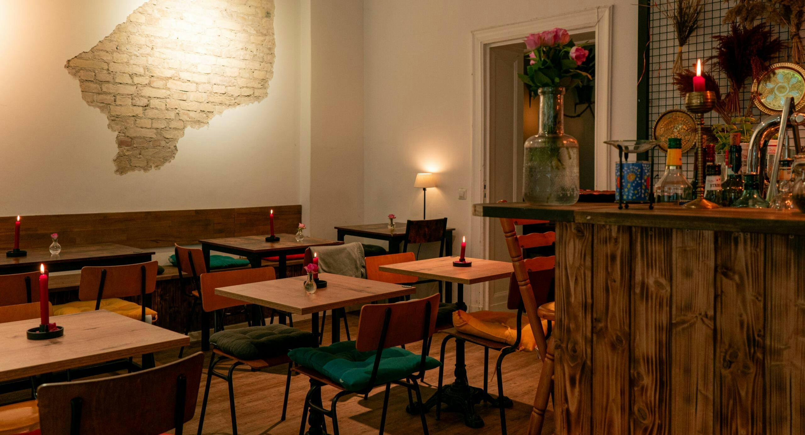 Bilder von Restaurant Naranj Restaurant in Friedrichshain, Berlin - Photo 3