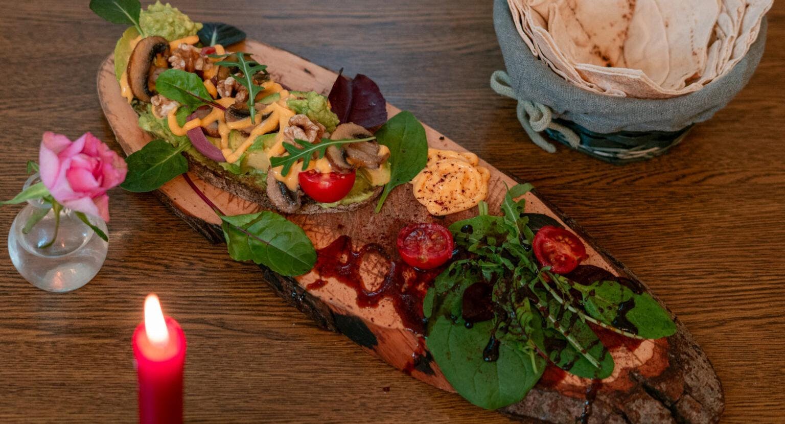 Bilder von Restaurant Naranj Restaurant in Friedrichshain, Berlin - Photo 4