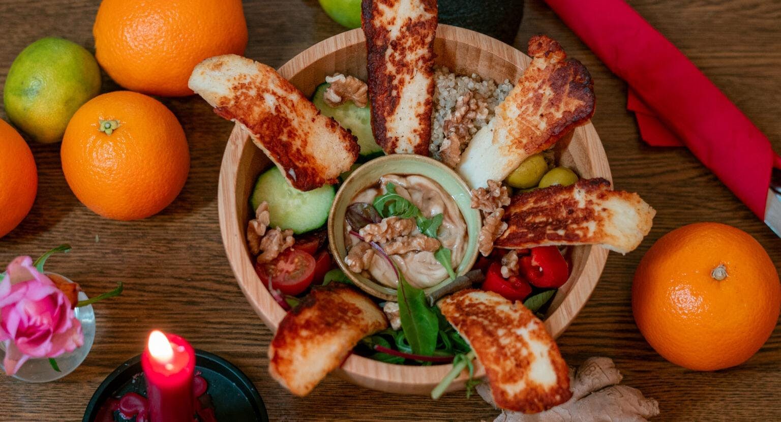 Bilder von Restaurant Naranj Restaurant in Friedrichshain, Berlin - Photo 2