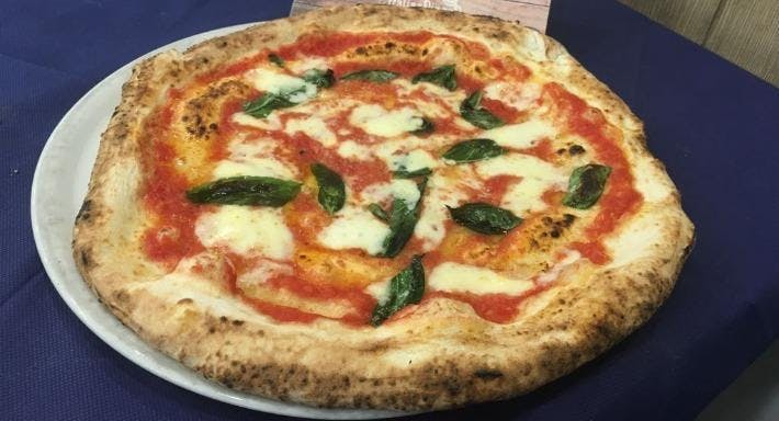 Foto del ristorante Italian Pizza (Già Trianon Vomero) a Vomero, Napoli