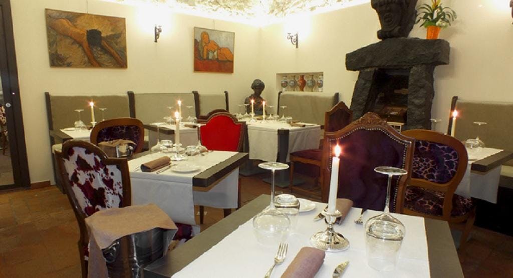 Foto del ristorante Casa Giolì a Centro, Taormina