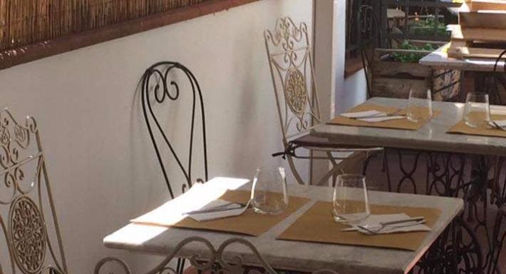 Foto del ristorante Osteria Di' Giogo a Gavinana / Galluzzo, Firenze