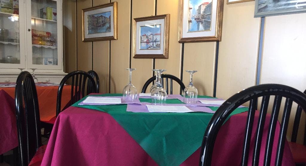 Foto del ristorante Trattoria San Marco a Centro, Chioggia