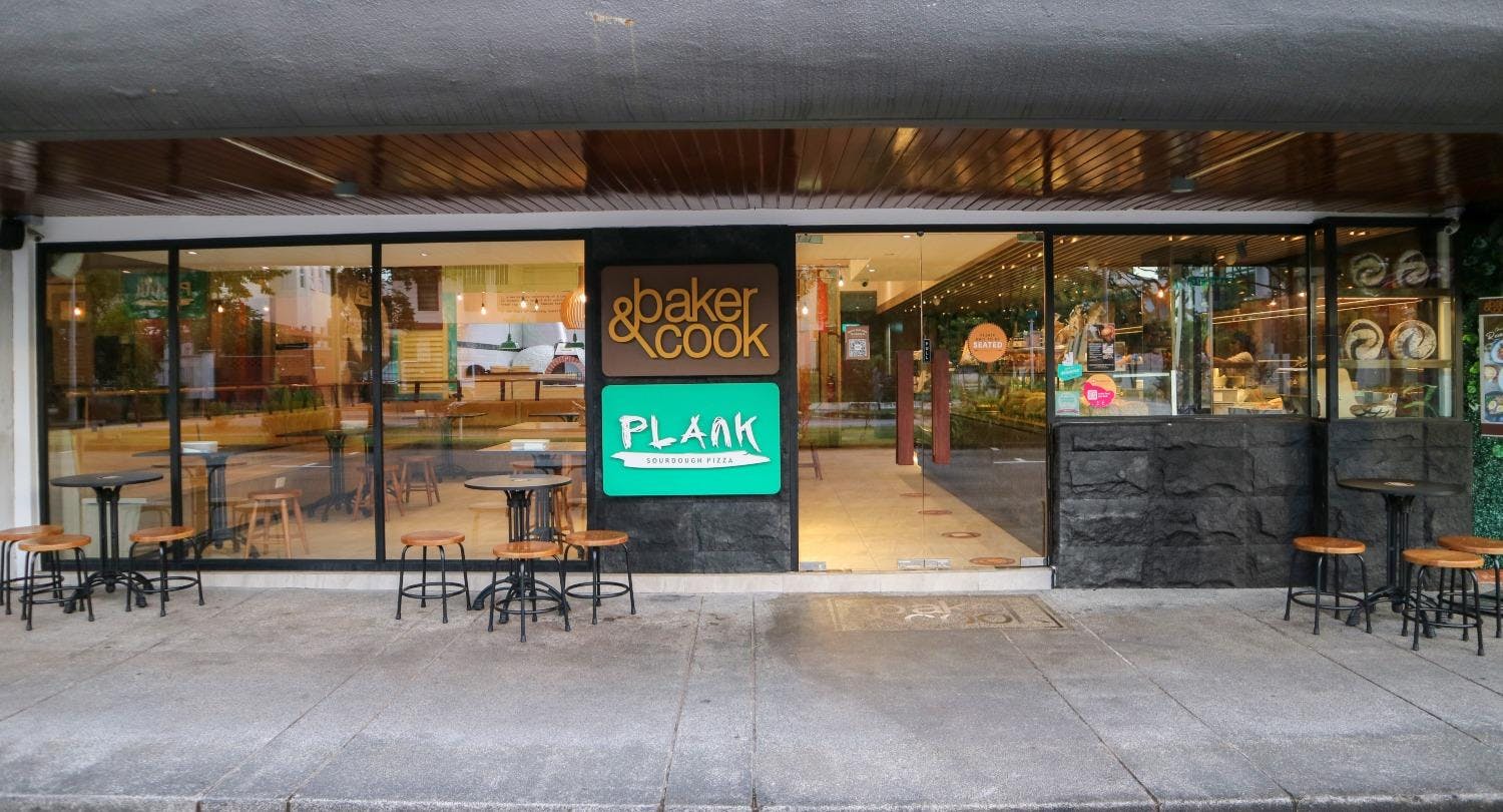 Photo of restaurant Baker & Cook - Faber Drive in Clementi, Singapore