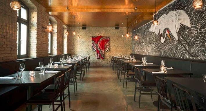 Image 1 of restaurant ULA Berlin