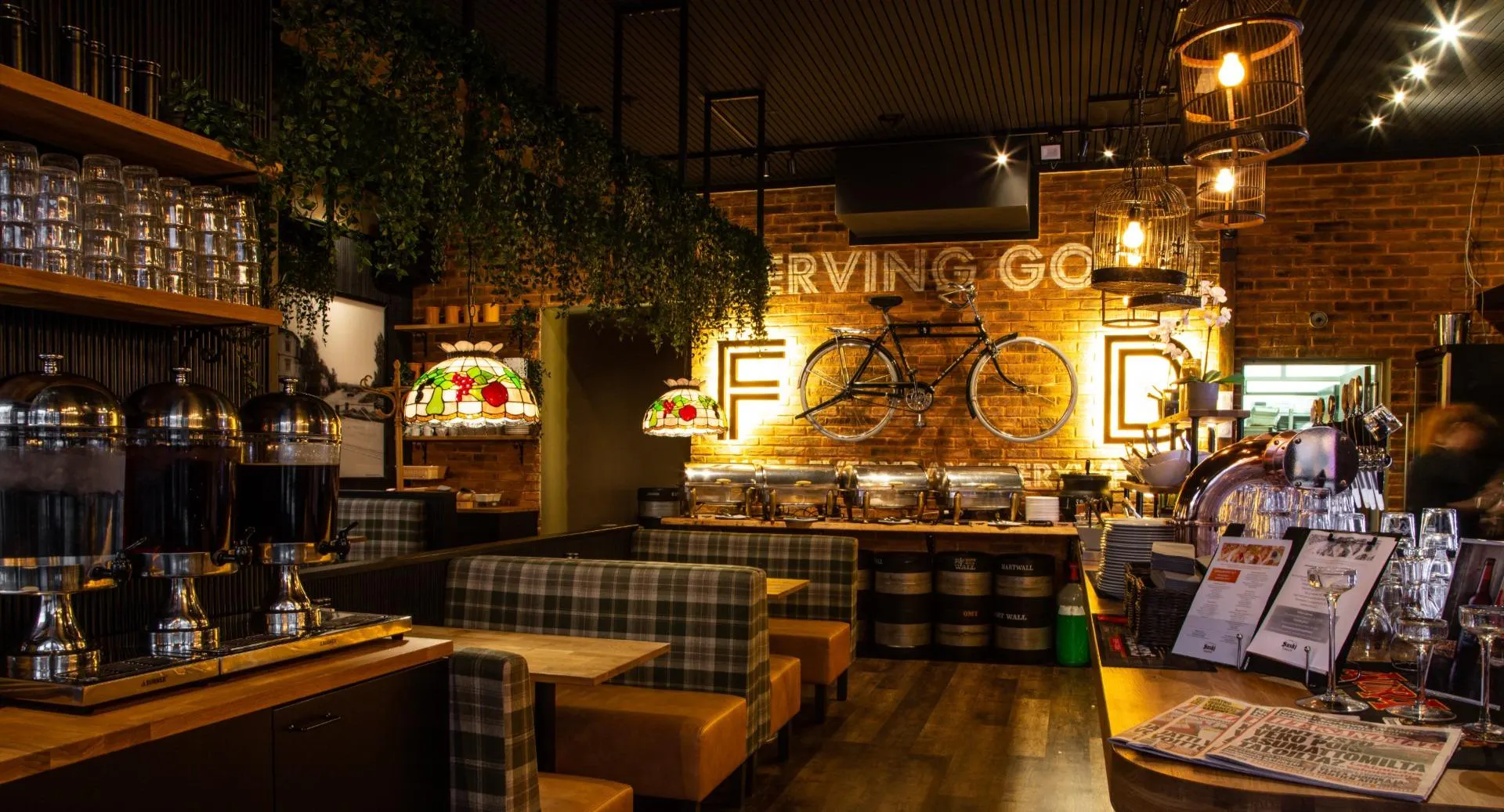 Photo of restaurant Suski Bar & Kitchen in Malmi, Helsinki - Photo 4