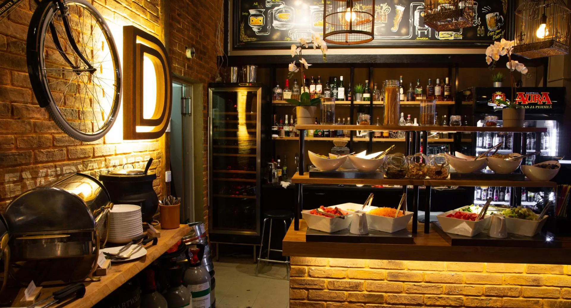 Photo of restaurant Suski Bar & Kitchen in Malmi, Helsinki - Photo 6