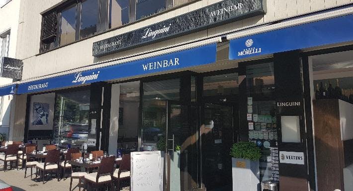 Photo of restaurant Restaurant & Weinbar Linguini in Pempelfort, Dusseldorf
