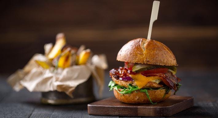 Bilder von Restaurant Eat Your Smash Burger & Salats in Innenstadt, Köln - Photo 2