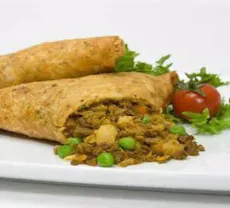 Restaurant Raj in Navigli, Milan