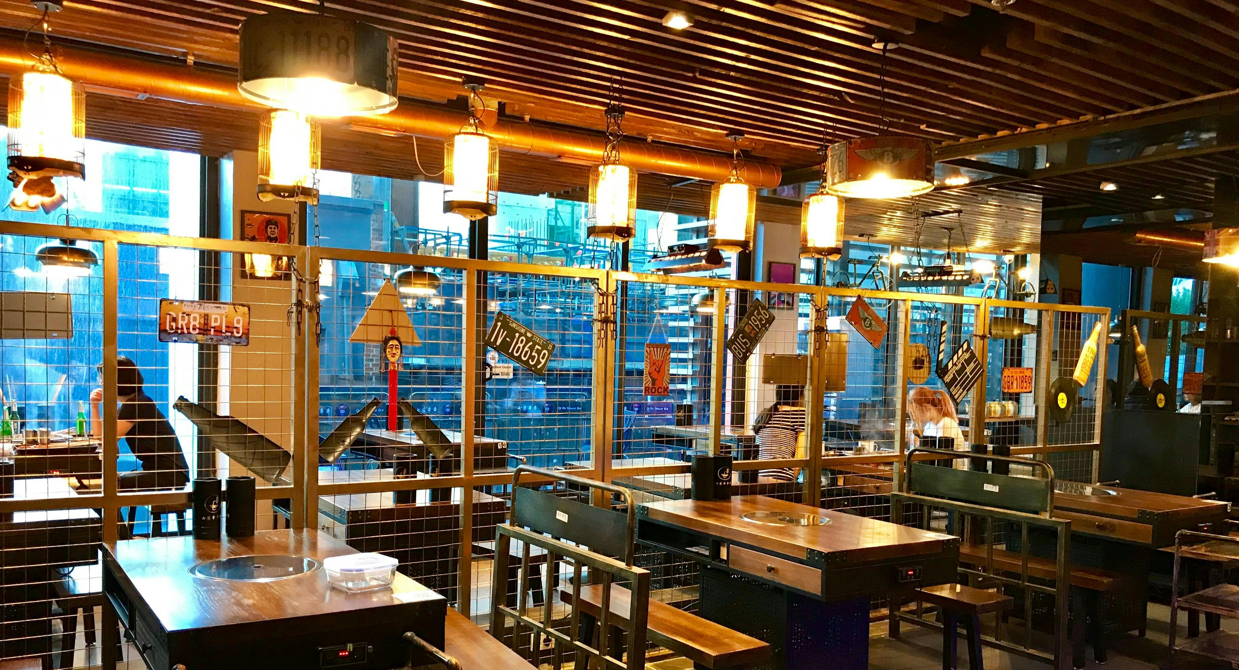 Photo of restaurant Qipo Skewer Bar 七婆串串香 in Melbourne CBD, Melbourne