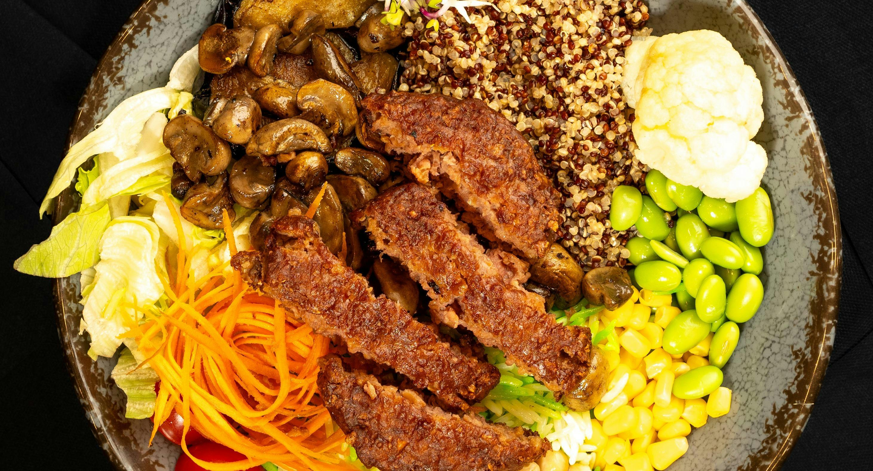 Bilder von Restaurant Grill and Green in Hafencity, Hamburg - Photo 5