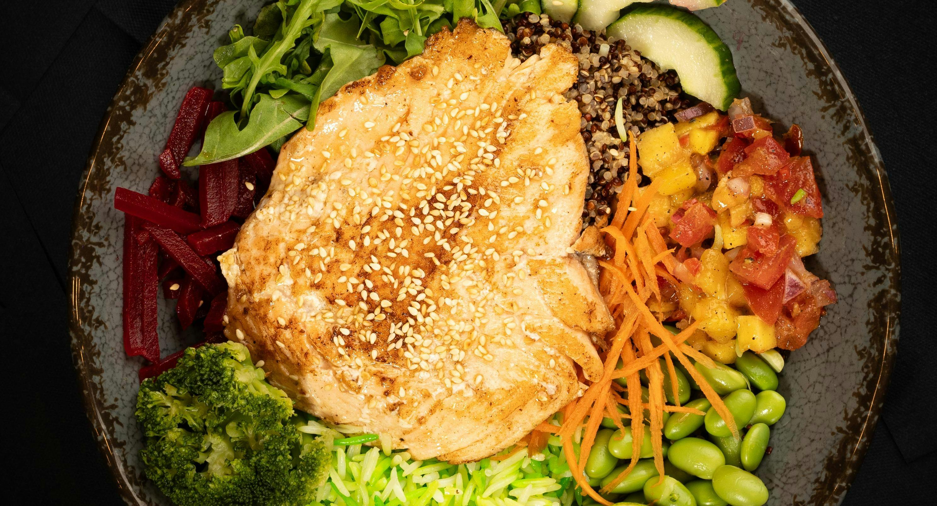 Bilder von Restaurant Grill and Green in Hafencity, Hamburg - Photo 2