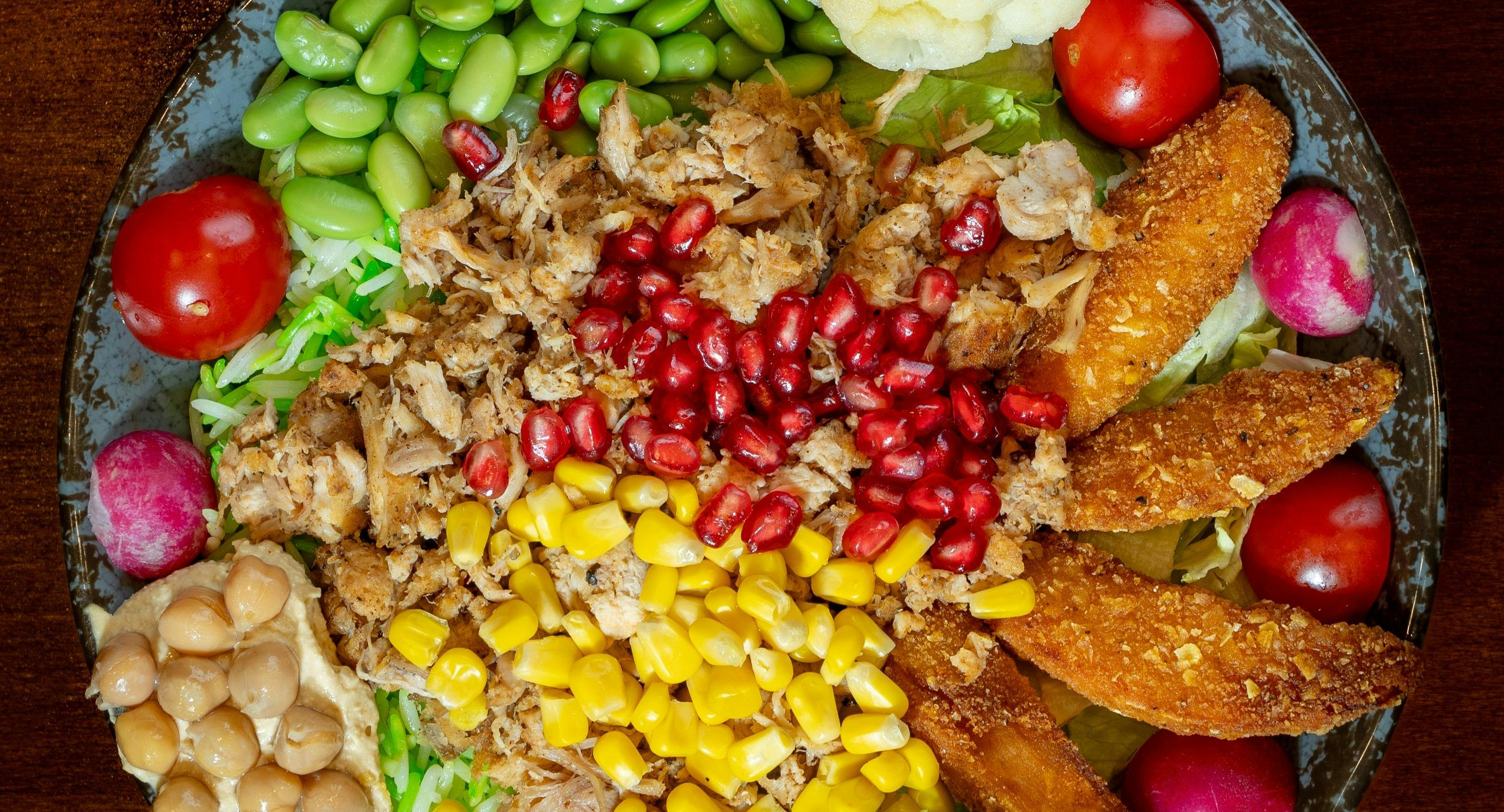 Bilder von Restaurant Grill and Green in Hafencity, Hamburg - Photo 4