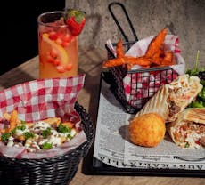 Restaurant Sisig Mix in Fitzroy, Melbourne