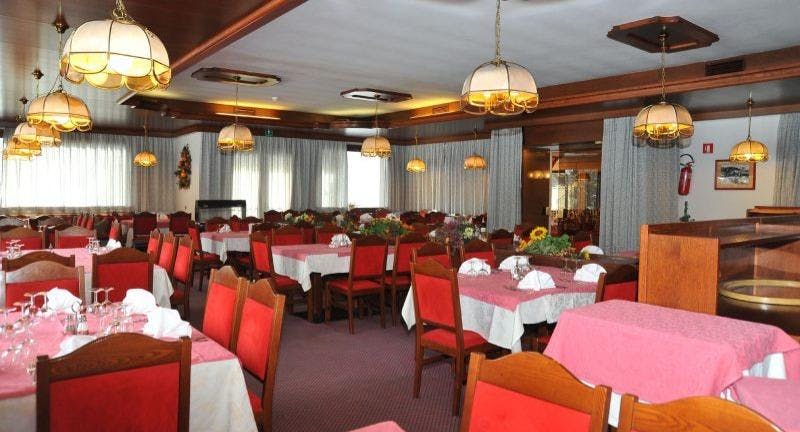 Foto del ristorante Hotel Nazionale a Bormio, Sondrio