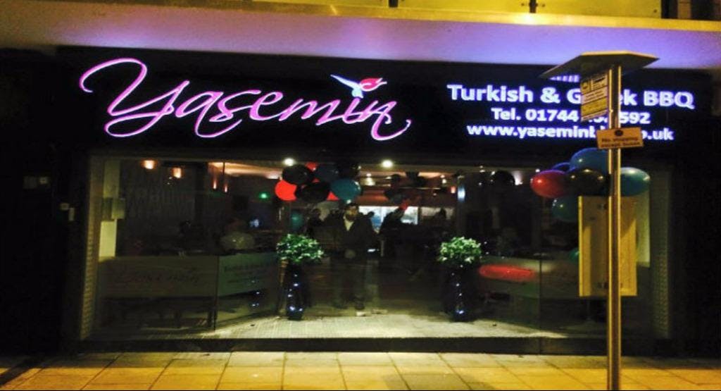 Photo of restaurant Yasemin in Town Centre, St Helens