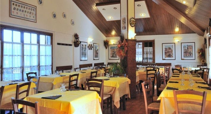 Photo of restaurant La Capannina in Centre, Siena - Photo 2