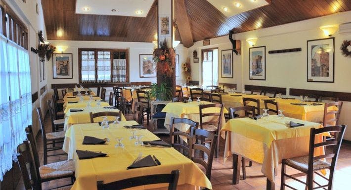 Photo of restaurant La Capannina in Centre, Siena - Photo 1