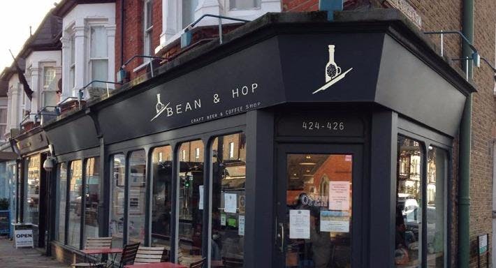 Photo of restaurant Bean & Hop in Earlsfield, London