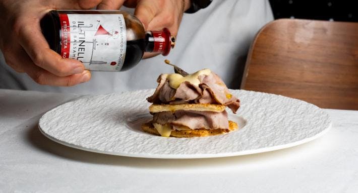 Foto del ristorante ATIPICO Enoristoro a Borgo Crimea, Torino