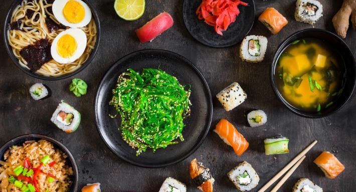 Bilder von Restaurant Ajisai Ramen Sushi Bar in 5. Bezirk, Wien