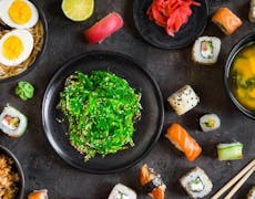 Restaurant Ajisai Ramen Sushi Bar in 5. Bezirk, Wien