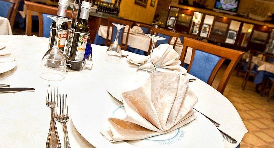 Photo of restaurant Ristorante Pizzeria Uomini di Mare in Miramare di Rimini, Rimini