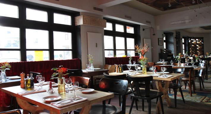 Image 1 of restaurant Tavernaki