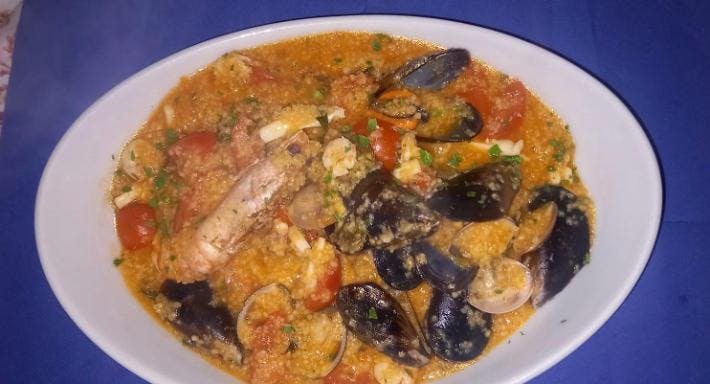 Restaurant Osteria Cavour in Ortigia, Syracuse