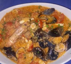 Restaurant Osteria Cavour in Ortigia, Syracuse