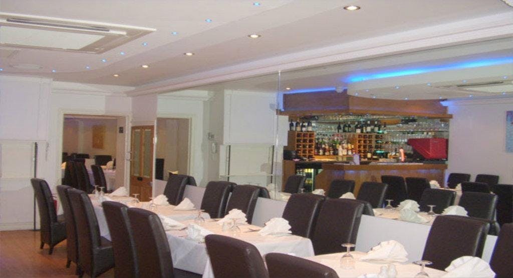Photo of restaurant Amjadia in Marylebone, London
