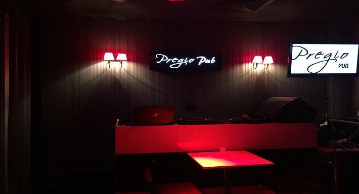 Photo of restaurant Pregio Pub in Ataşehir, Istanbul