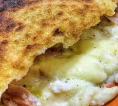 Restaurant Pizzeria Vincenzo di Fiore in Acerra, Naples