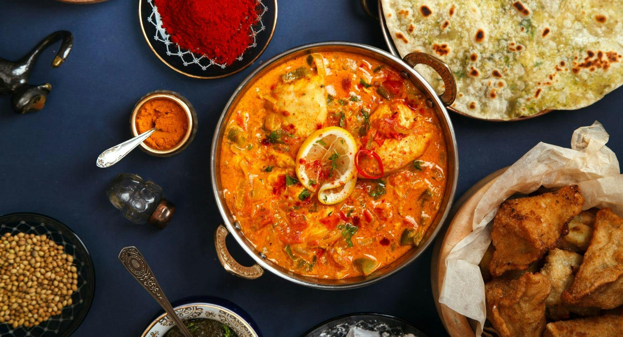 Photo of restaurant Gujrat Spice Restaurant in Moabit, Berlin - Photo 2