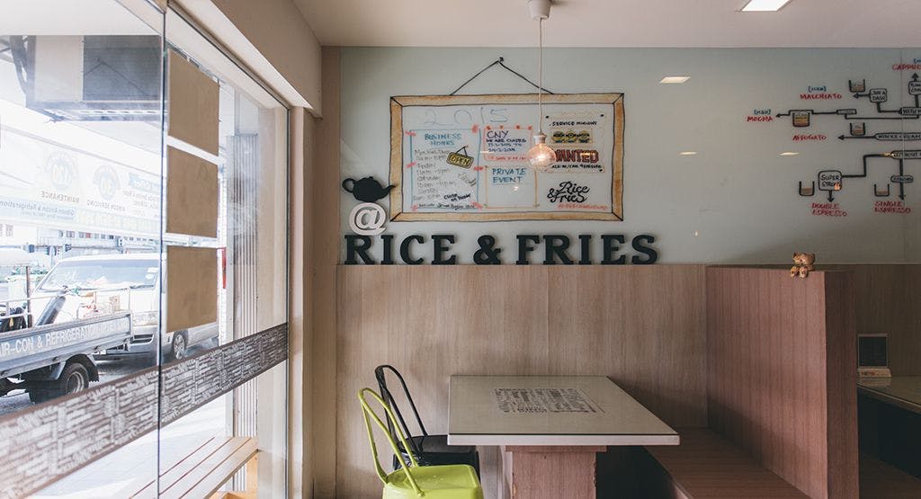 Photo of restaurant Rice & Fries in East Coast, Singapore