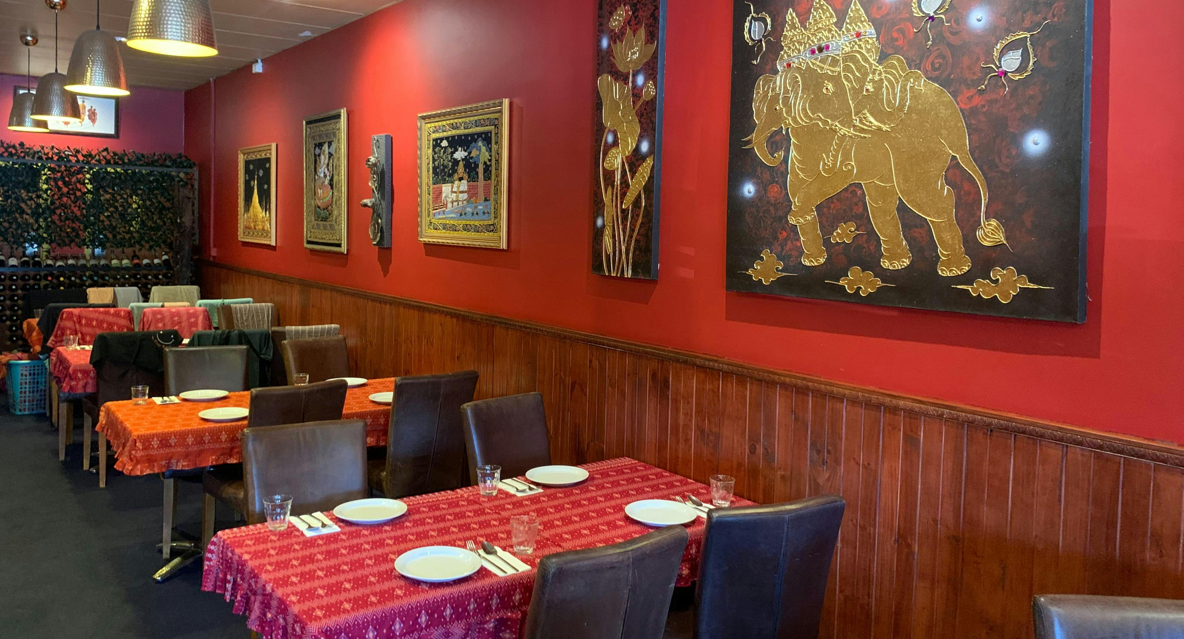 Photo of restaurant River Kwai Thai and Burmese Restaurant in Clayton, Melbourne
