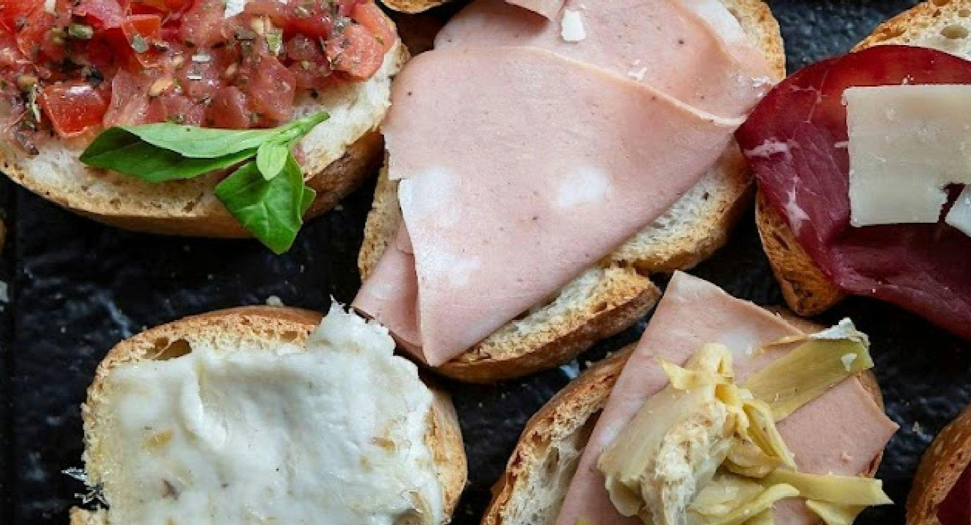 Foto del ristorante Ristorante Hostaria al Cavallo pizza e cicchetti a Cannaregio, Venezia