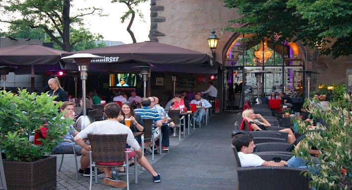 Image 1 of restaurant Eschenheimer Turm