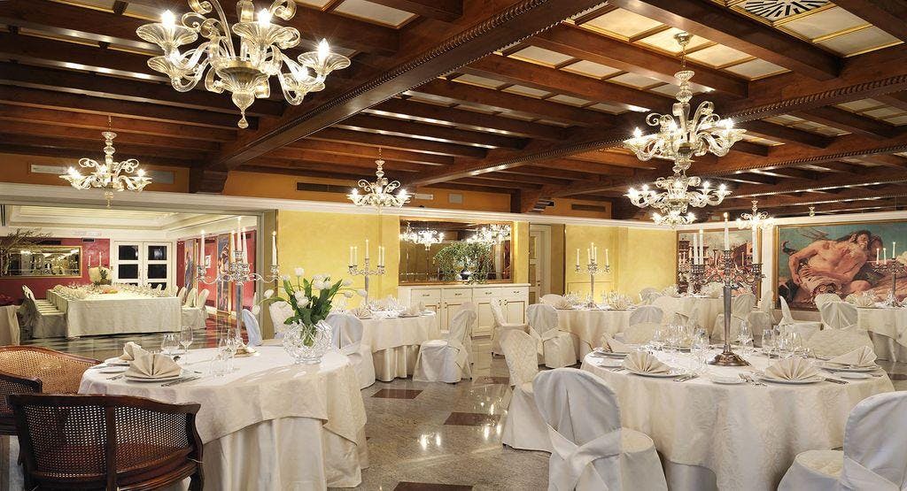 Foto del ristorante Park Hotel Villa Fiorita a Monastier di Treviso, Treviso