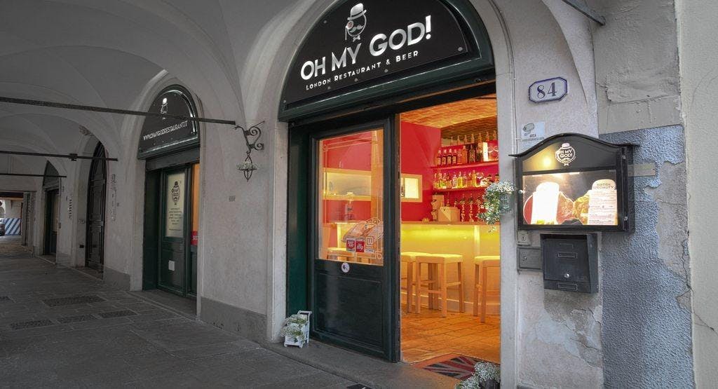 Photo of restaurant Oh My God! in Centre, Padua