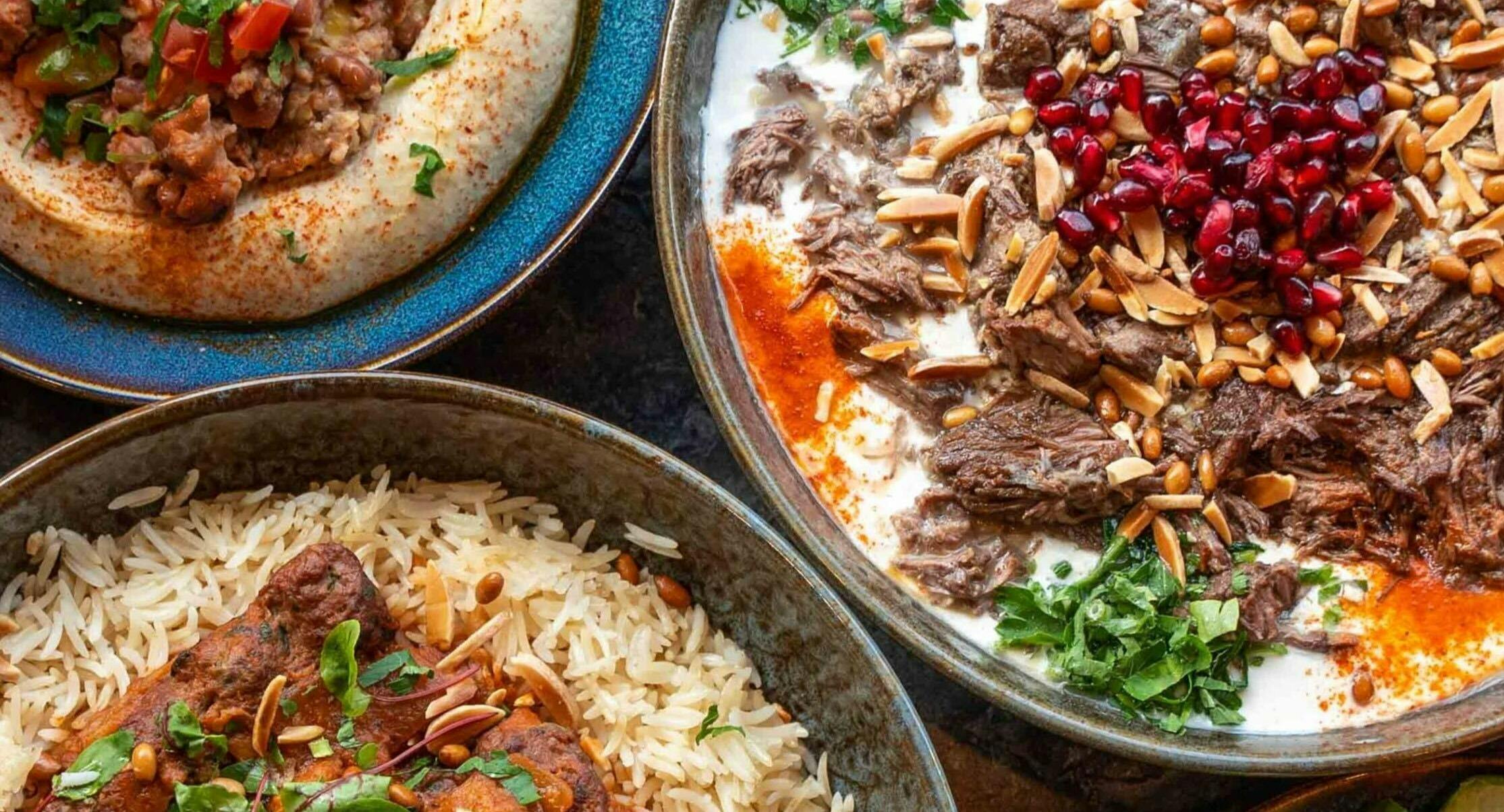 Photo of restaurant Lazeez Lebanese Cuisine in Chester Hill, Sydney - Photo 2