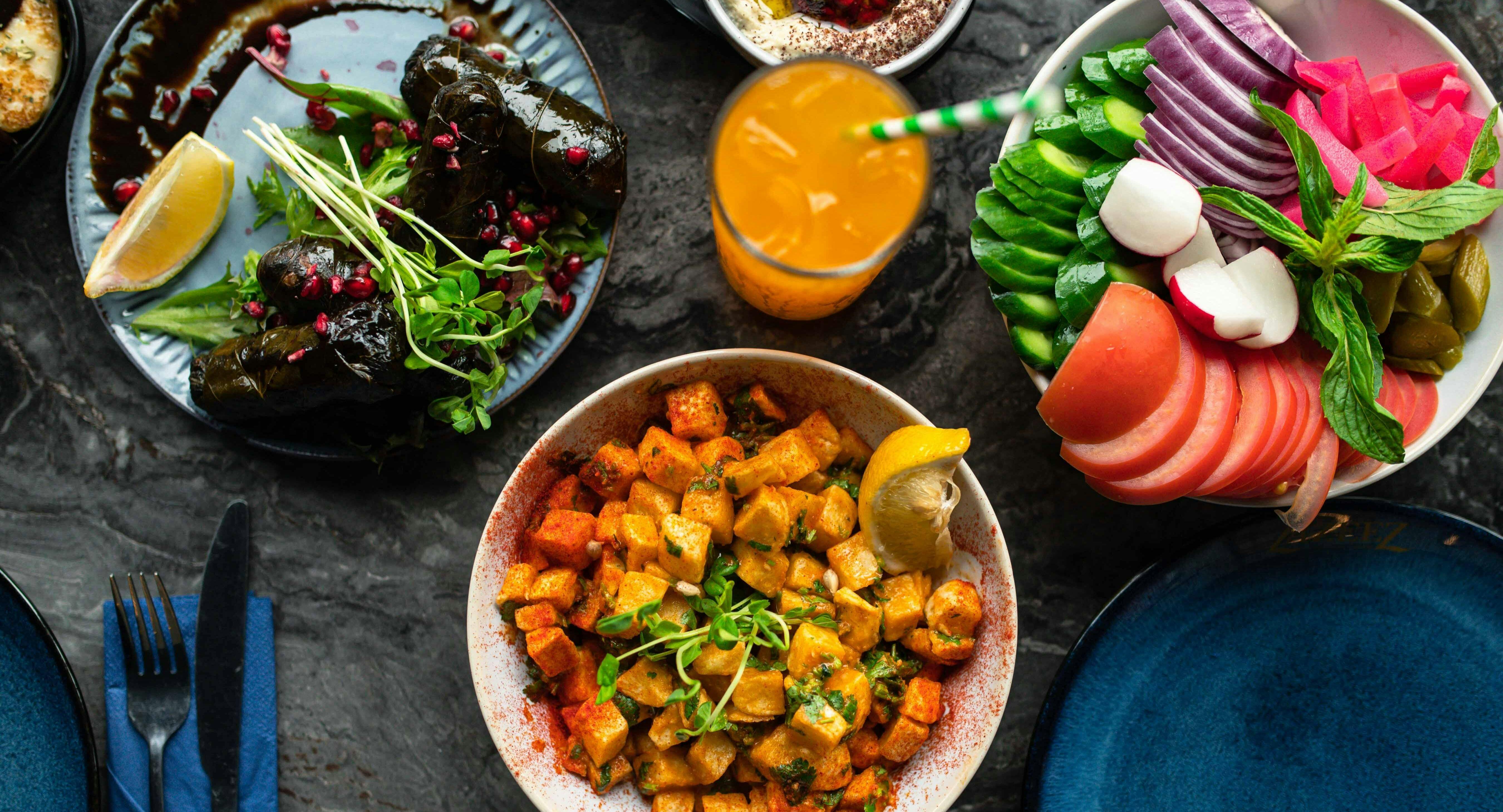 Photo of restaurant Lazeez Lebanese Cuisine in Chester Hill, Sydney - Photo 6