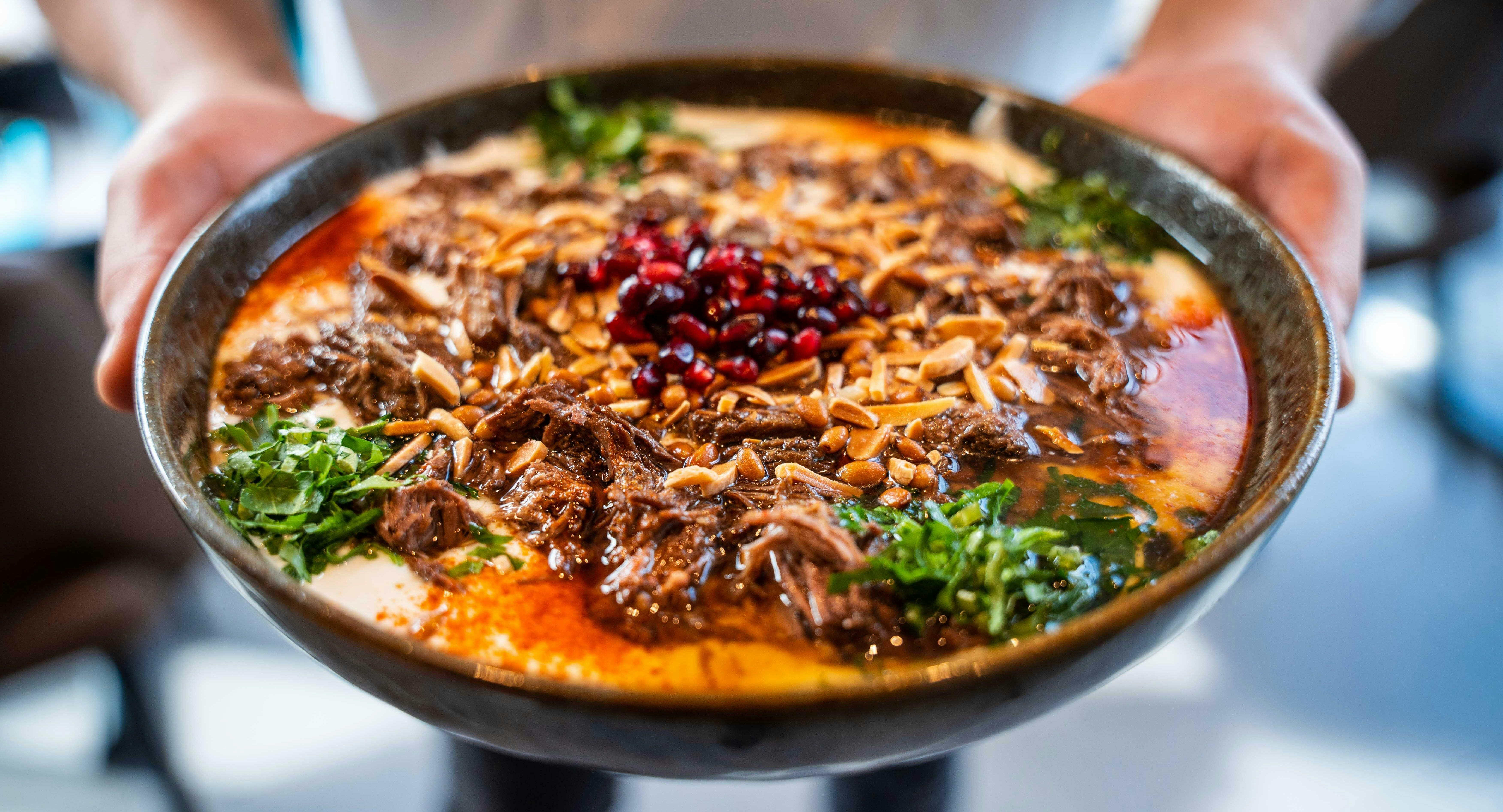 Photo of restaurant Lazeez Lebanese Cuisine in Chester Hill, Sydney - Photo 7