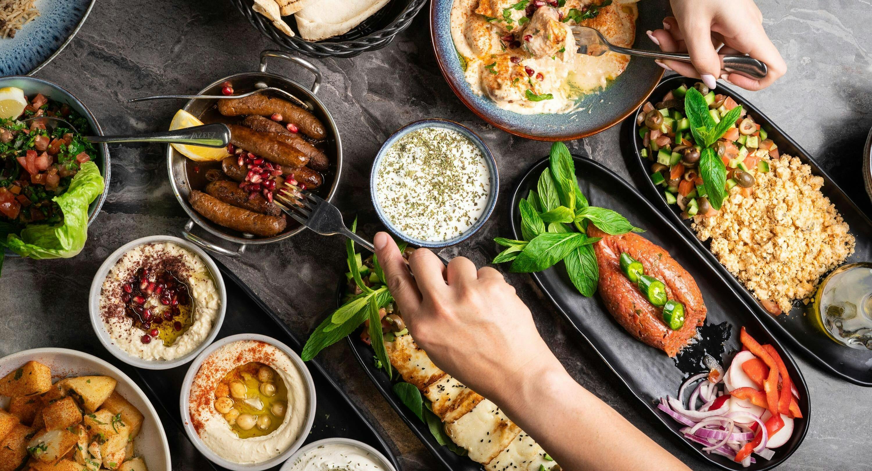 Photo of restaurant Lazeez Lebanese Cuisine in Chester Hill, Sydney - Photo 10