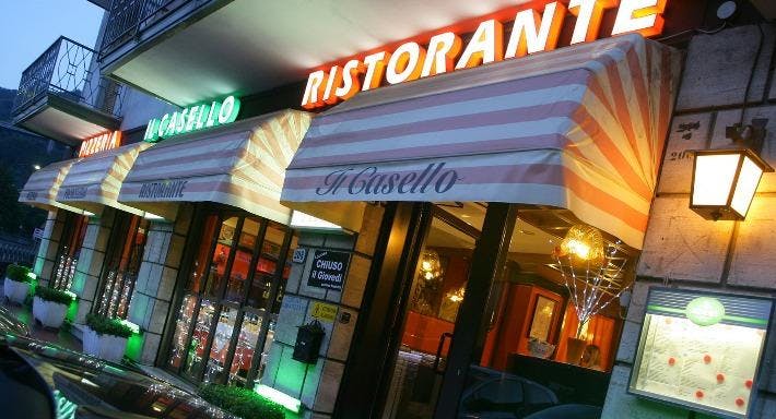 Foto del ristorante Il Casello a Centro, Recco