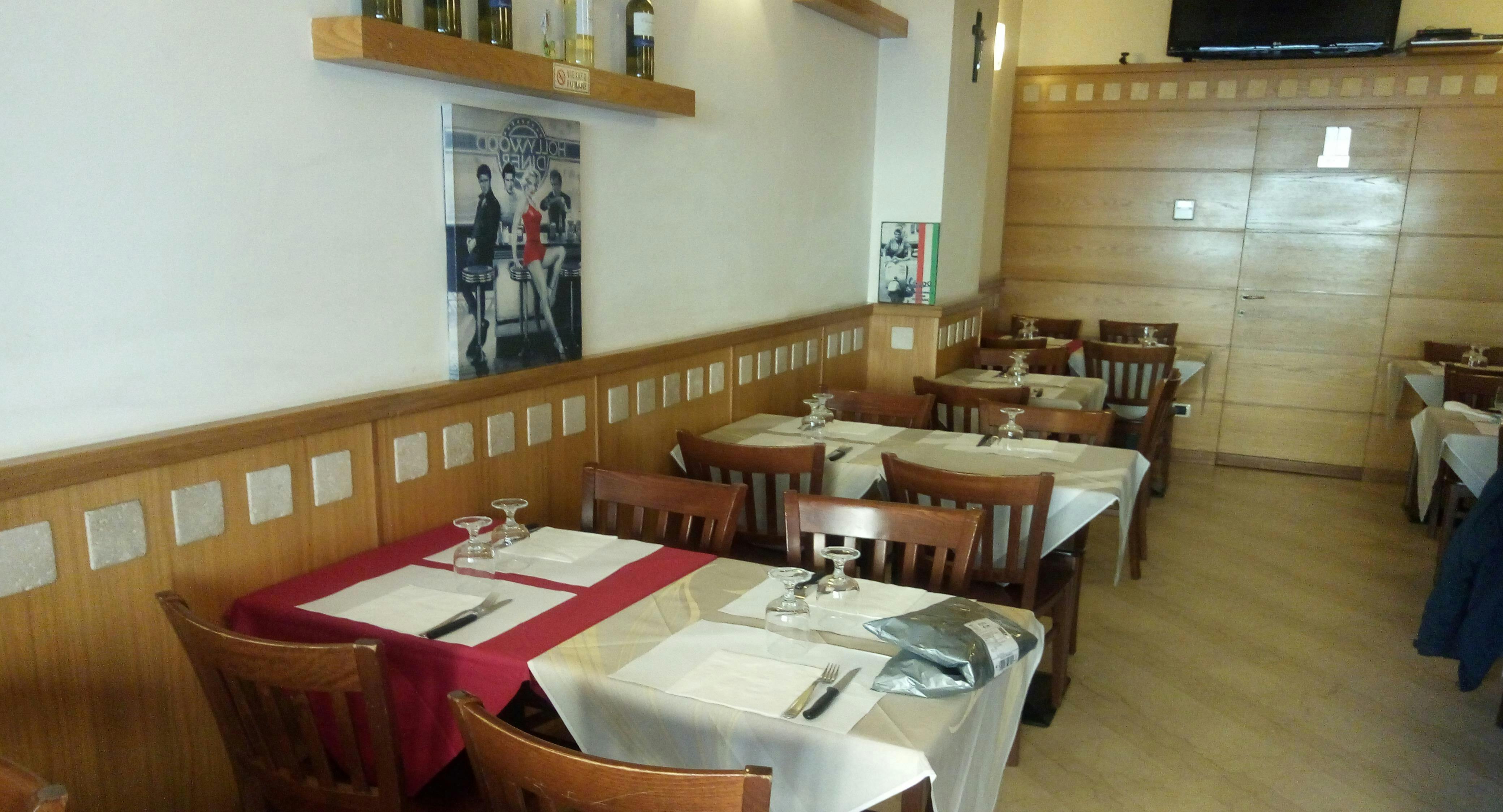 Restaurant Pizzeria Da Romano in Porta Romana, Milan