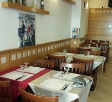 Restaurant Pizzeria Da Romano in Porta Romana, Milan