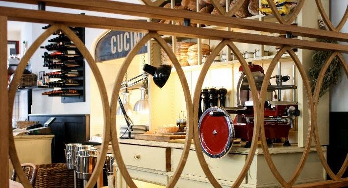 Photo of restaurant Seerose - Birreria e Trattoria in Schwabing-West, Munich - Photo 4